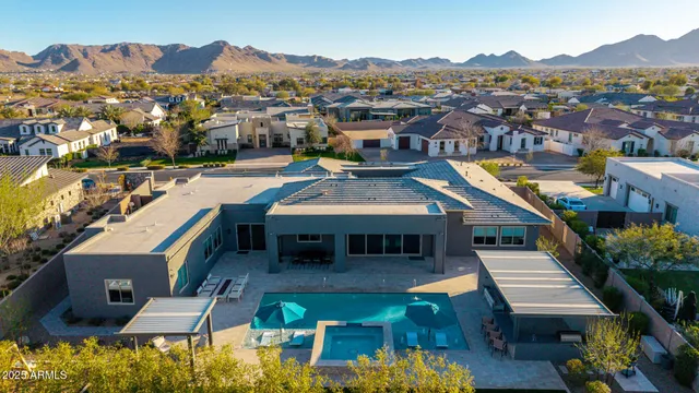 $2,475,000 | 19912 East Natalie Way, Queen Creek, AZ 85142