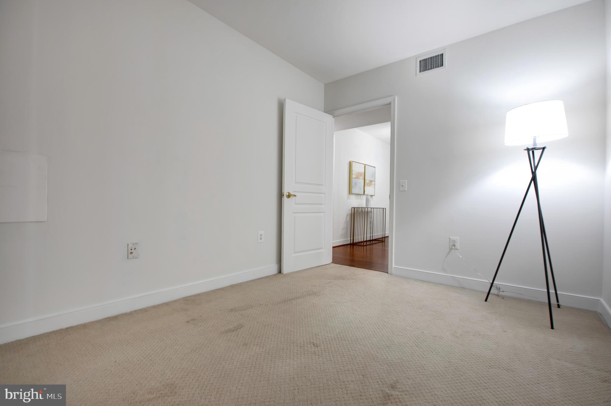 616 E Street Northwest, Unit 623 Washington, DC 20004 - Photo 12 of 31 Secondary Bedroom with Closet