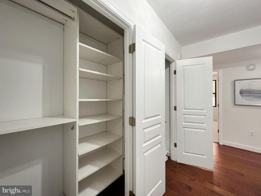 616 E Street Northwest, Unit 623 Washington, DC 20004 - Photo 14 of 31 Entryway Storage