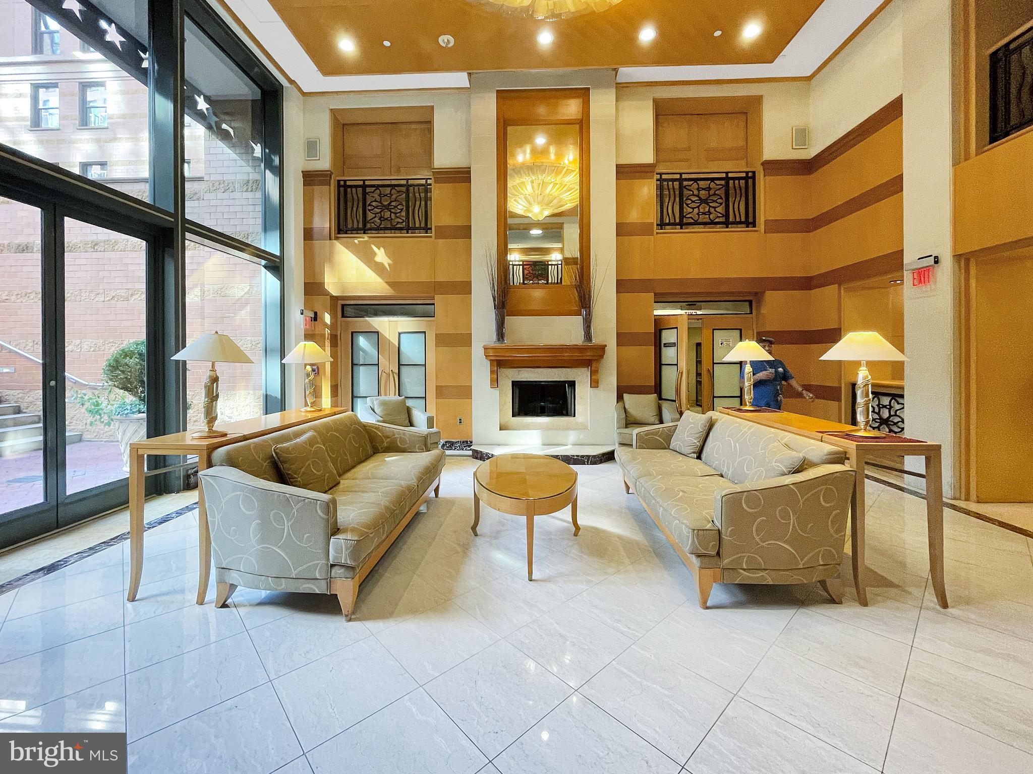 616 E Street Northwest, Unit 623 Washington, DC 20004 - Photo 21 of 31 Lounge