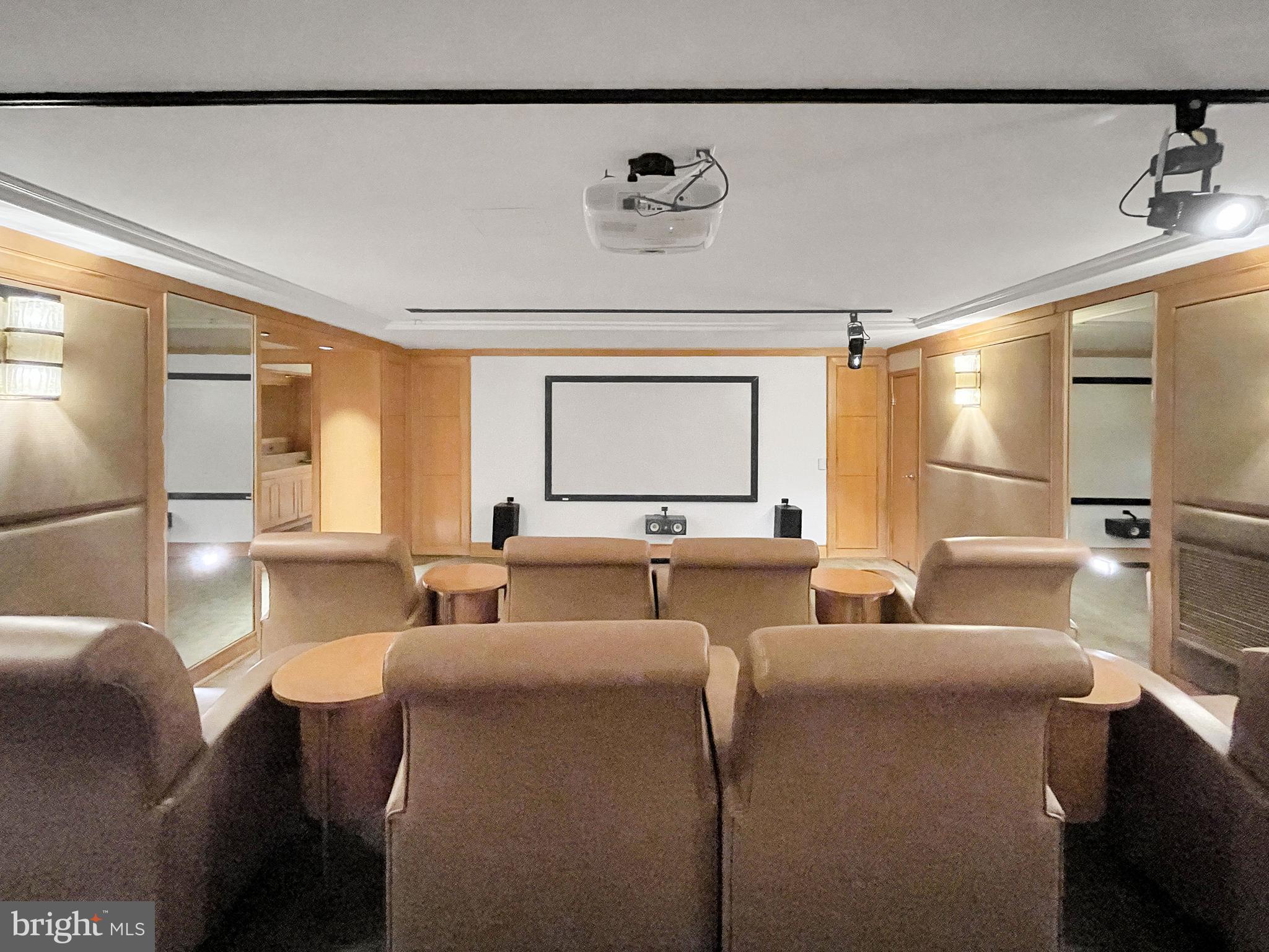 616 E Street Northwest, Unit 623 Washington, DC 20004 - Photo 25 of 31 Movie Theater