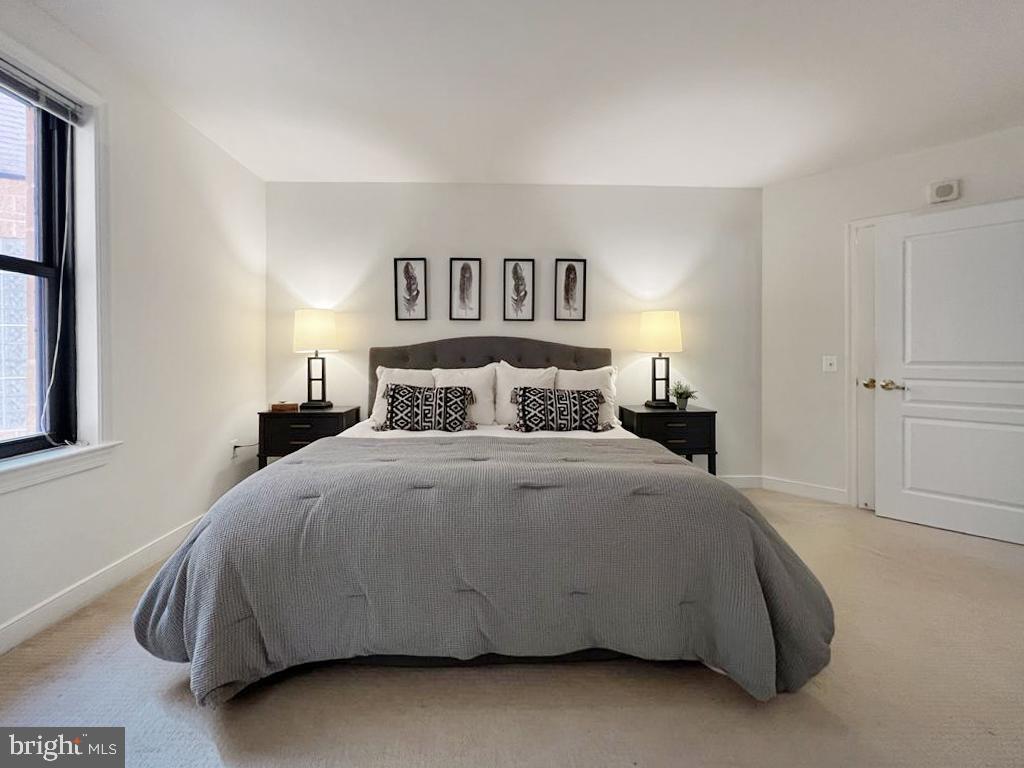 616 E Street Northwest, Unit 623 Washington, DC 20004 - Photo 8 of 31 Master Suite