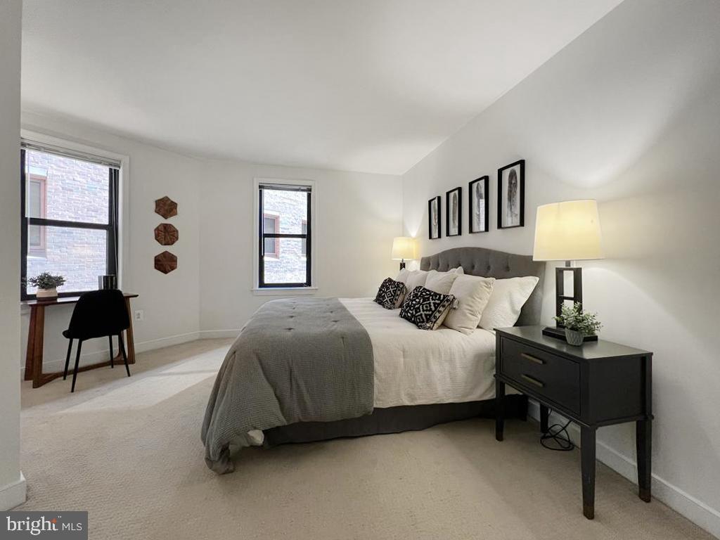 616 E Street Northwest, Unit 623 Washington, DC 20004 - Photo 9 of 31 Master Suite