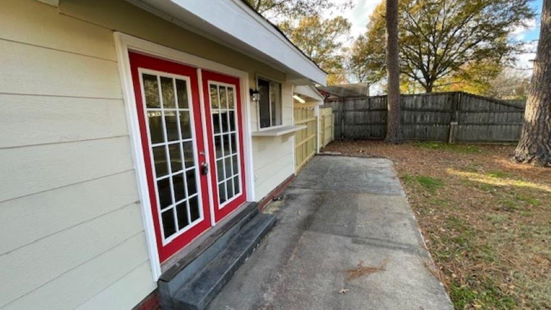 4704 Bill Knight Road Millington, TN 38053 - Photo 16 of 17 Exterior space with a patio