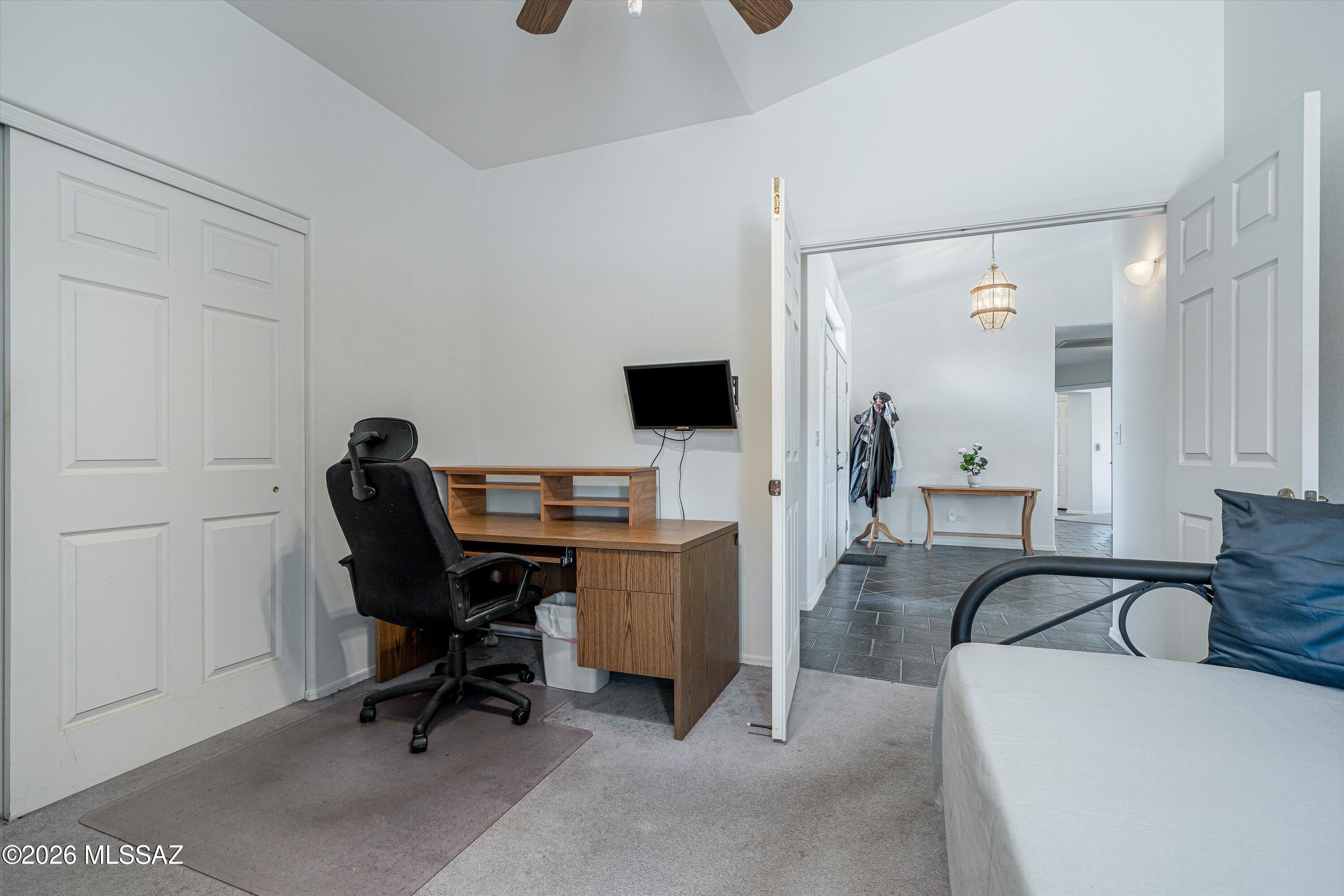 4940 North Castle Ridge Road Tucson, AZ 85749 - Photo 25 of 43 25-Bedroom 3