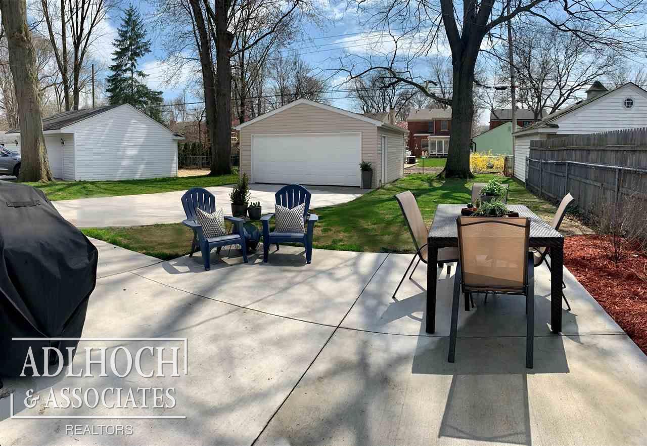 1965 Littlestone Road Grosse Pointe, MI 48236 - Photo 34 of 38 new patio