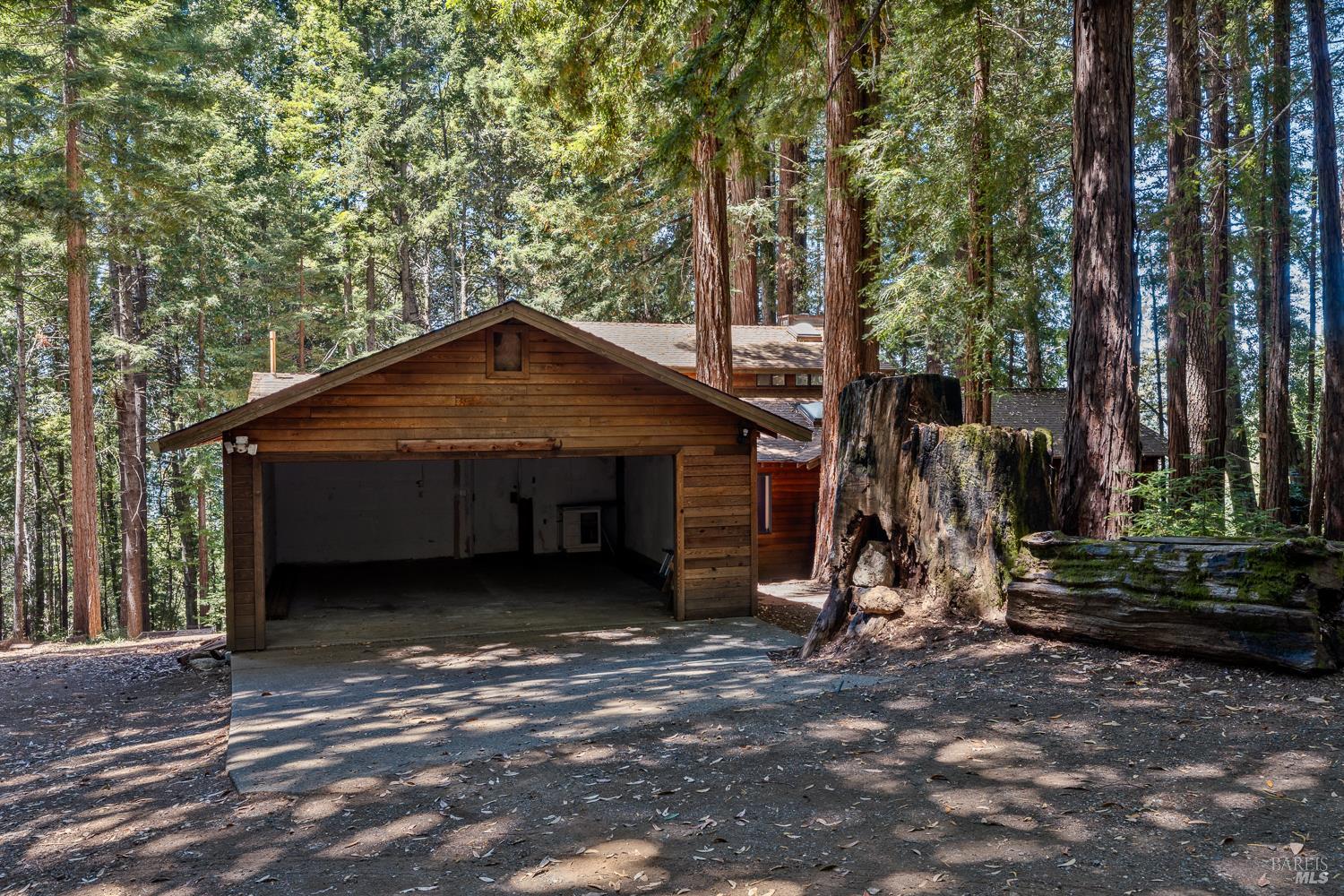 4030 Ridge Circle Willits, CA 95490 - Photo 17 of 19 Gallery Image 17