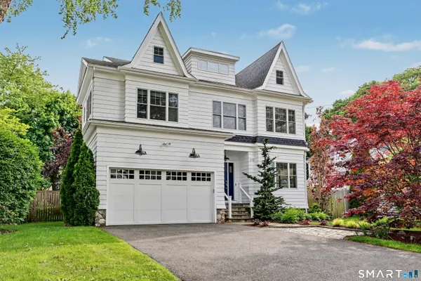 $2,395,000 | 298 South Benson Road, Fairfield, CT 06824