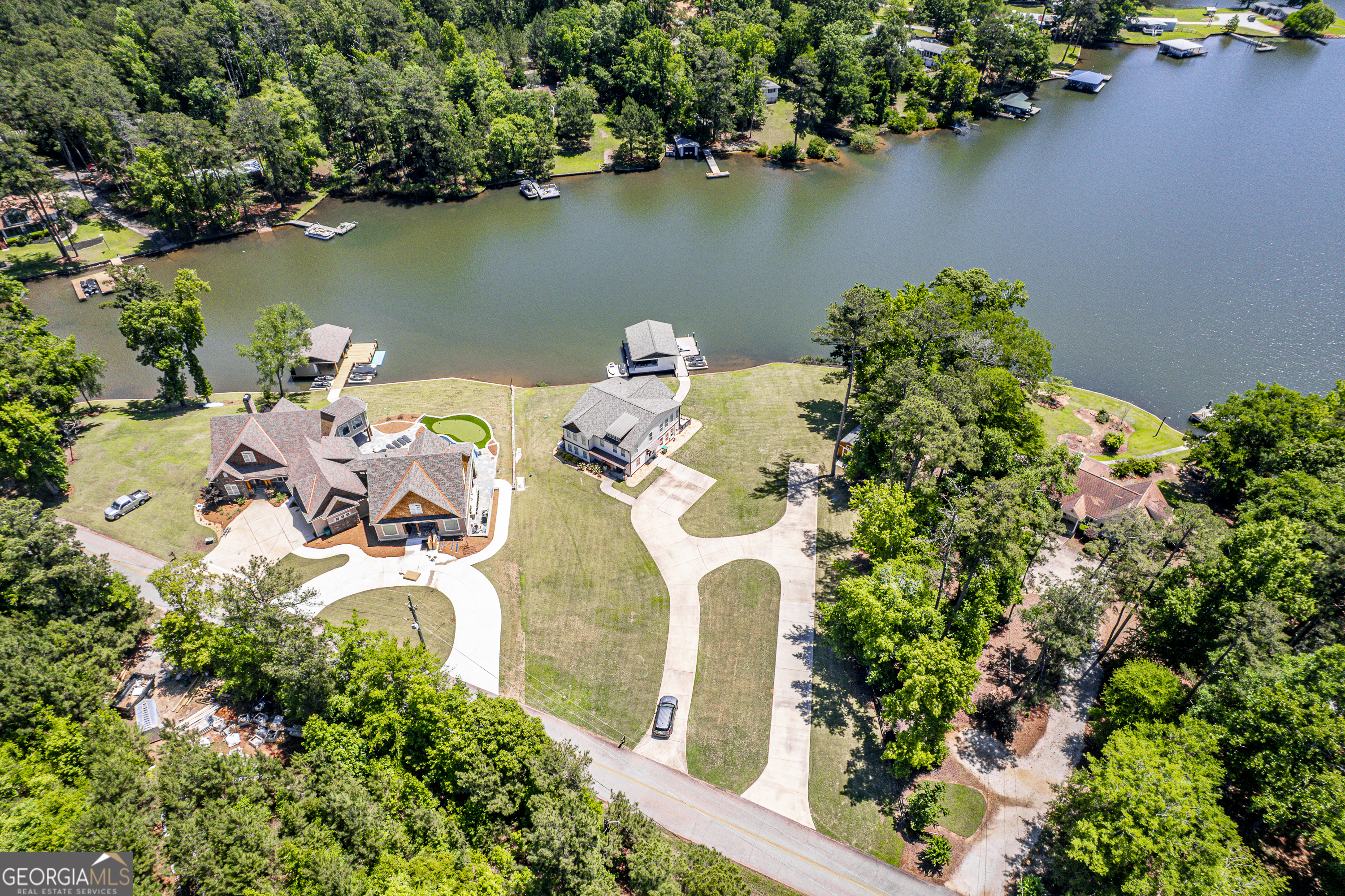 360 Sinclair Road Southeast Eatonton, GA 31024 - Photo 69 of 72