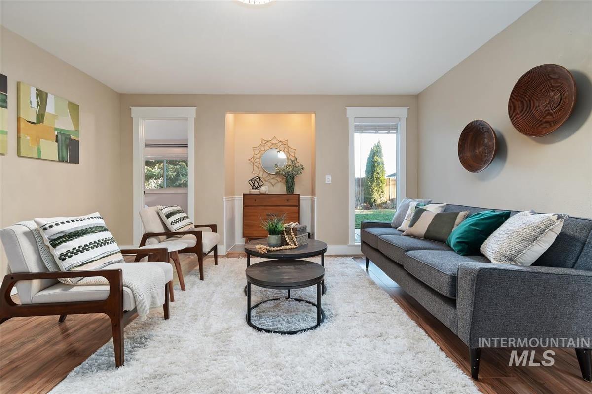 1544 East Falcon Rim Court Eagle, ID 83616 - Photo 21 of 43