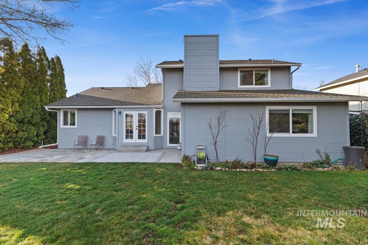 1544 East Falcon Rim Court Eagle, ID 83616 - Photo 37 of 43