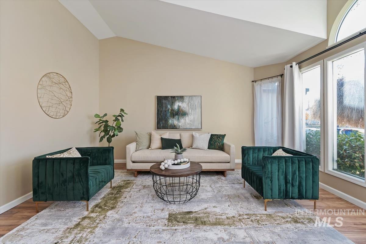 1544 East Falcon Rim Court Eagle, ID 83616 - Photo 4 of 43