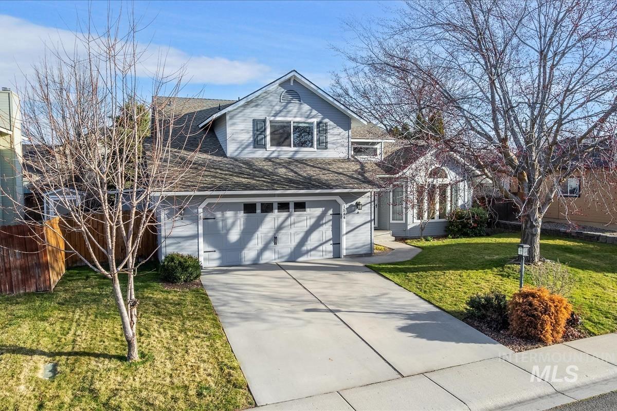 1544 East Falcon Rim Court Eagle, ID 83616 - Photo 43 of 43