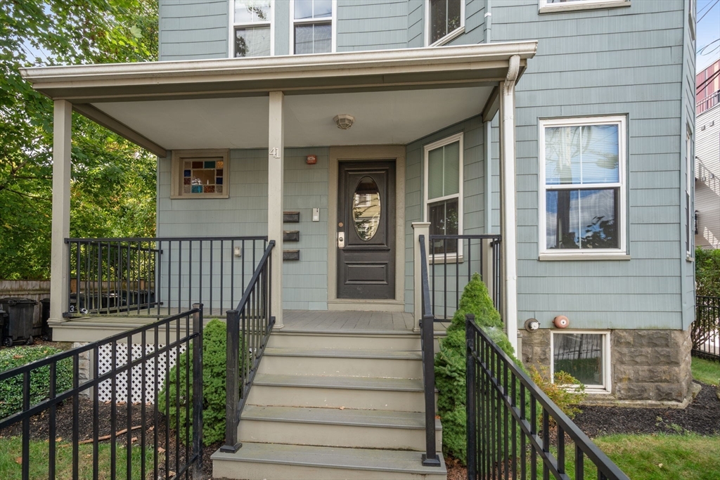41 Brookley Road, Unit 2 Boston, MA 02130 - Photo 17 of 20 Gallery Image 17