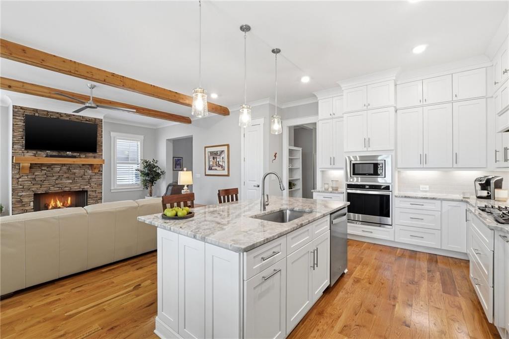 206 Trecastle Square Canton, GA 30114 - Photo 12 of 49