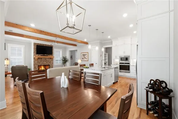 $748,500 | 206 Trecastle Square, Canton, GA 30114