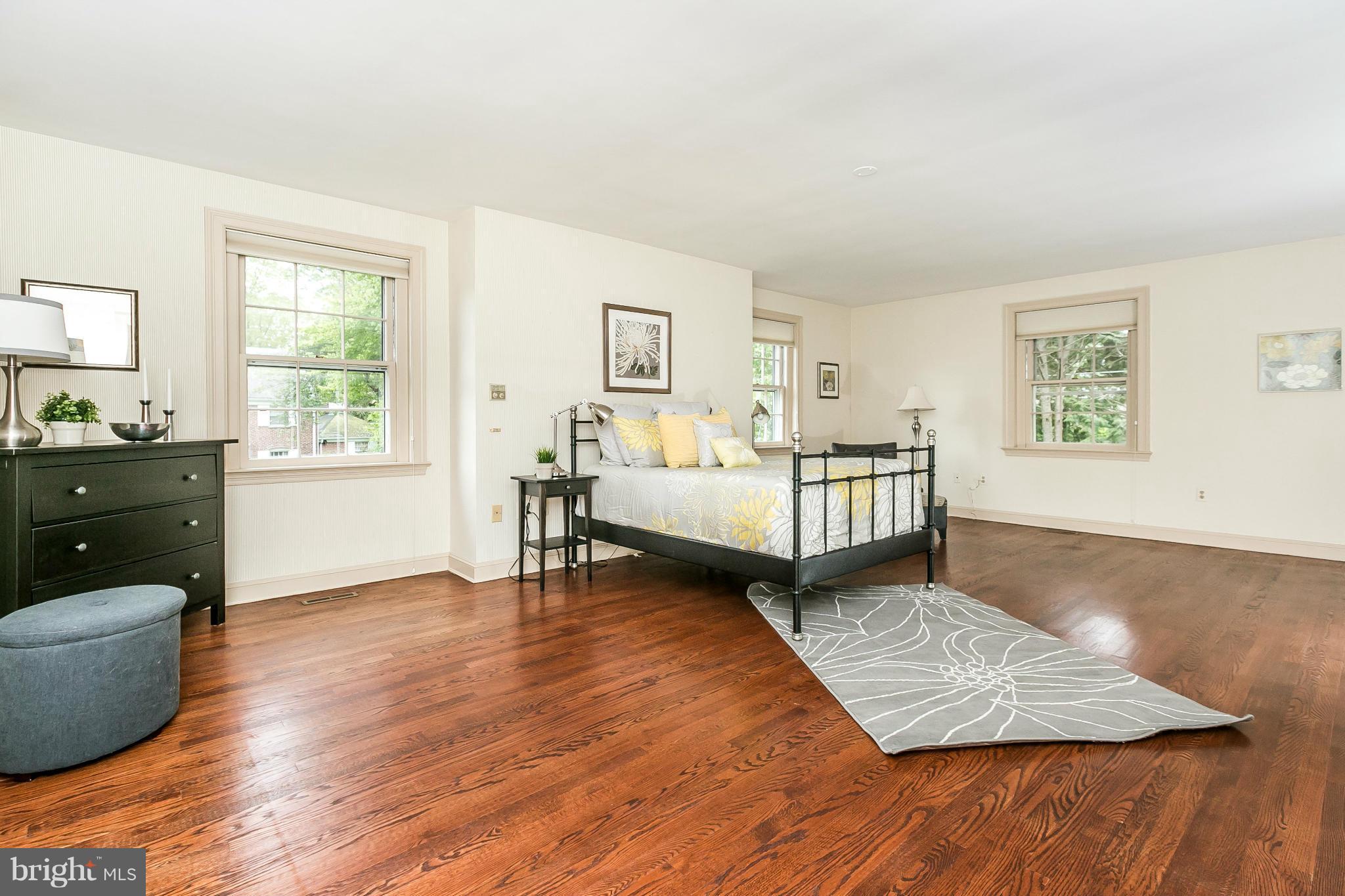 204 Churchwardens Road Baltimore, MD 21212 - Photo 19 of 29 Bedroom (Master)