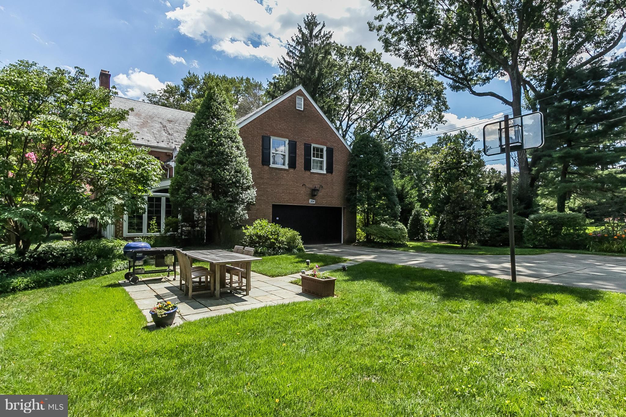 204 Churchwardens Road Baltimore, MD 21212 - Photo 28 of 29 Exterior (Rear)
