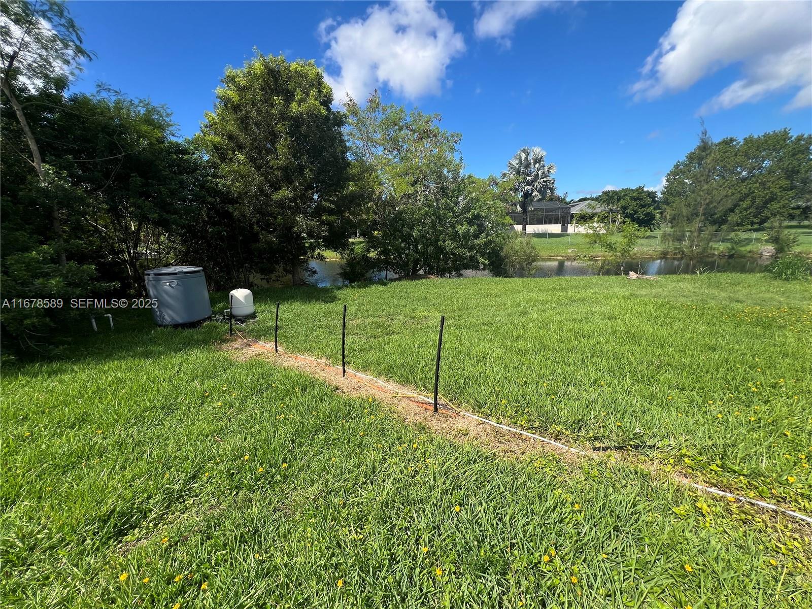 20321 Southwest 48th Street Southwest Ranches, FL 33332 - Photo 18 of 46 a view of a park
