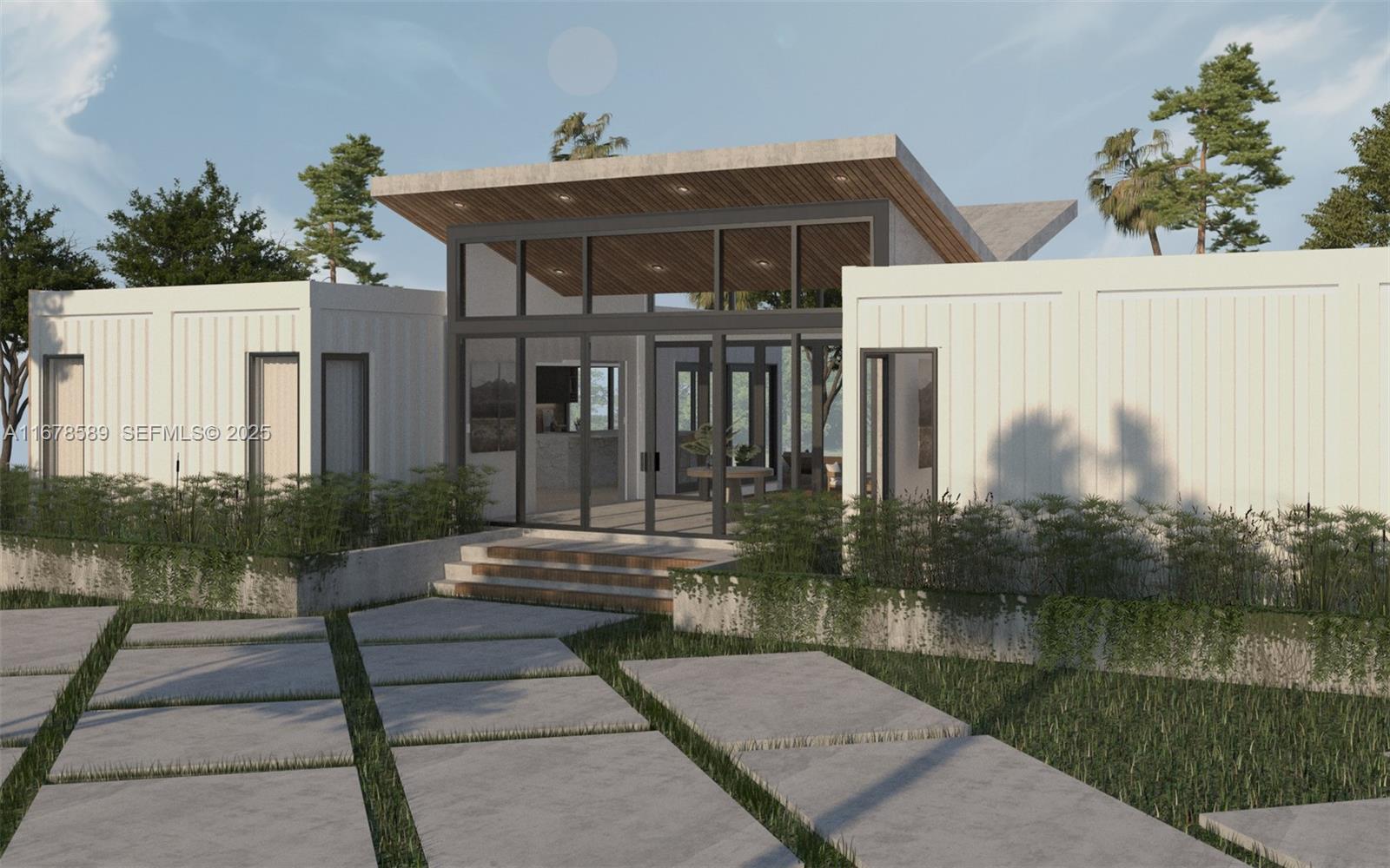 20321 Southwest 48th Street Southwest Ranches, FL 33332 - Photo 2 of 46 a front view of a house with a yard