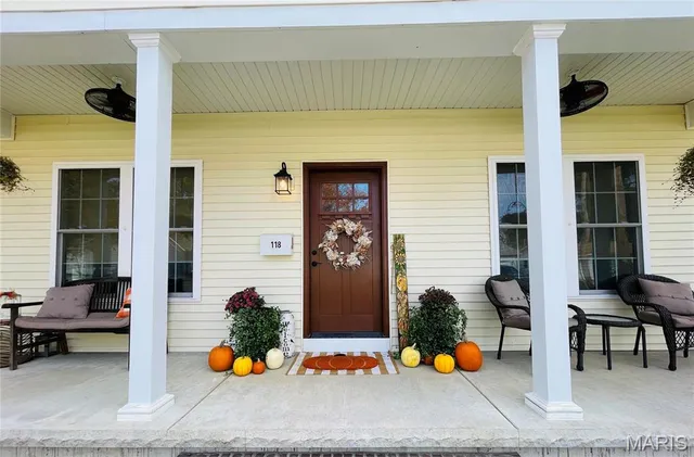 $375,000 | 118 West Belleville Street, Nashville, IL 62263