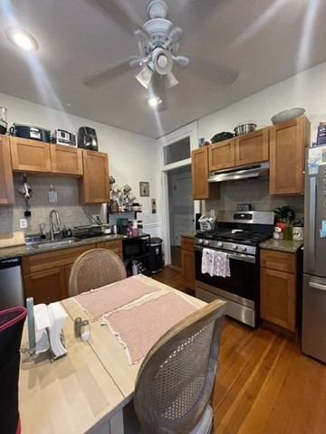 102 Franklin Street, Unit 2 Brookline, MA 02445 - Photo 2 of 13