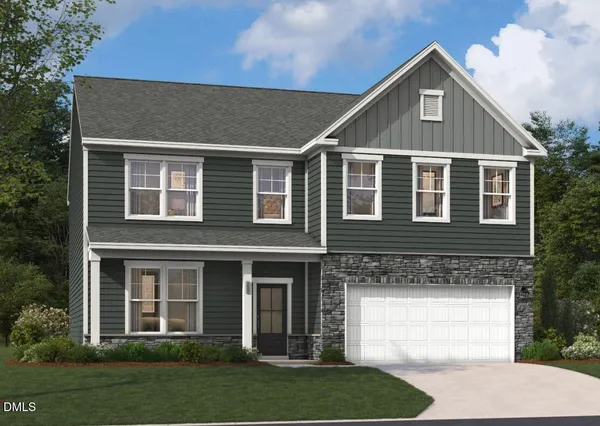 $803,875 | 323 Jeter Grove Road, Apex, NC 27523
