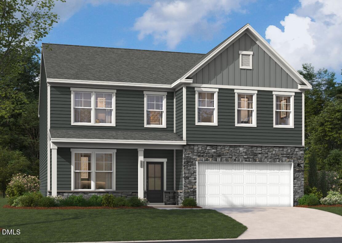 323 Jeter Grove Road Apex, NC 27523 - Photo 1 of 30