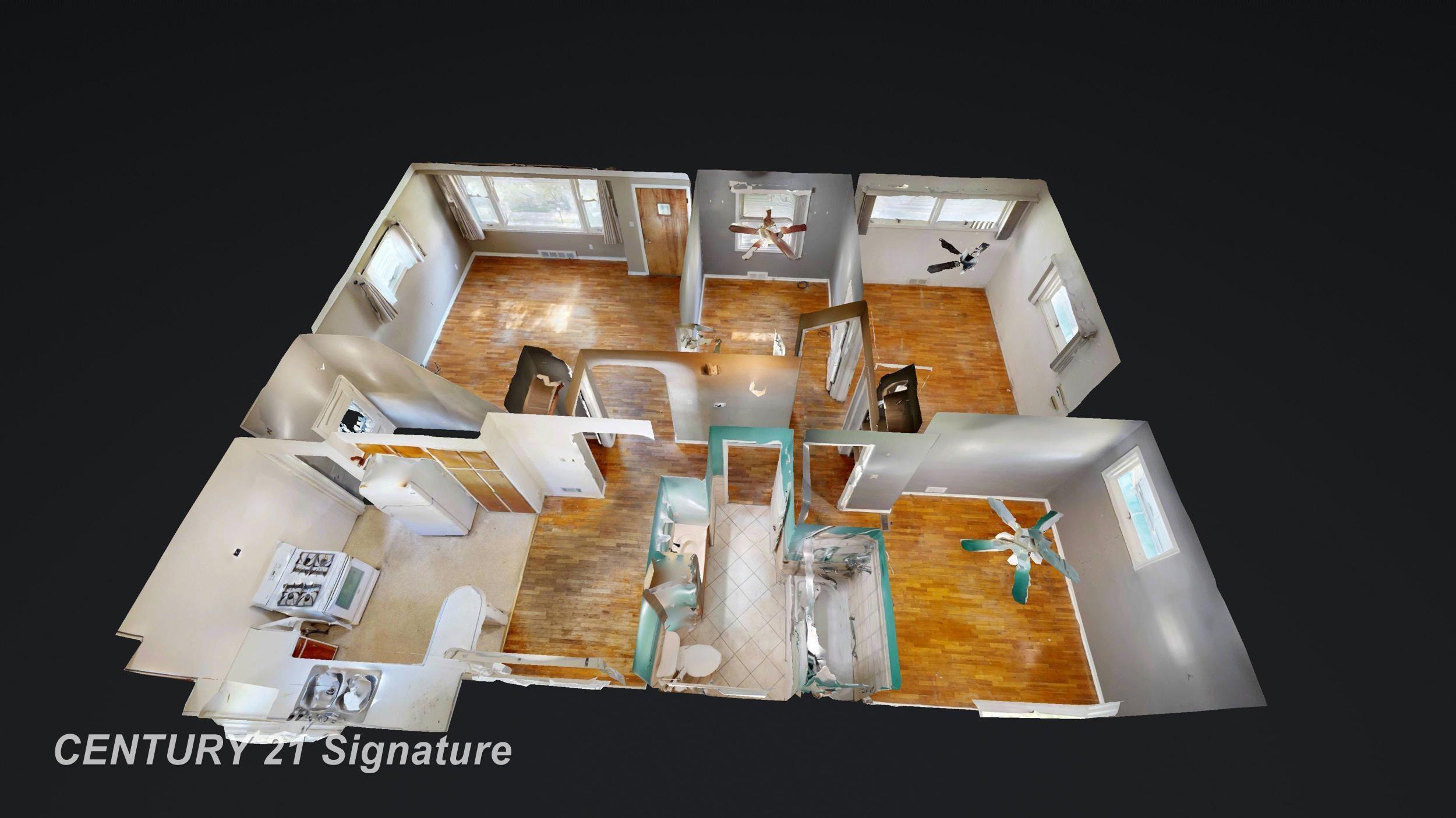 1847 Barks Street Flint, MI 48503 - Photo 47 of 51