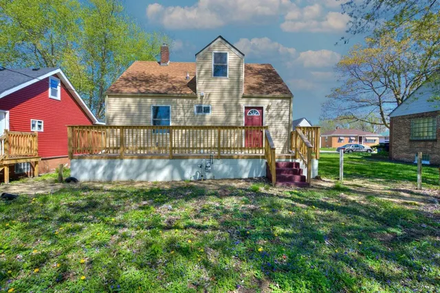 $179,900 | 1330 Taney Place, Gary, IN 46404