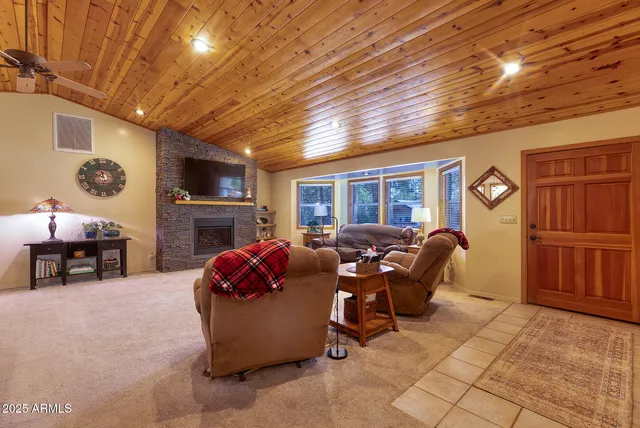 $600,000 | 4956 Blue Spruce Lane, Lakeside, AZ 85929