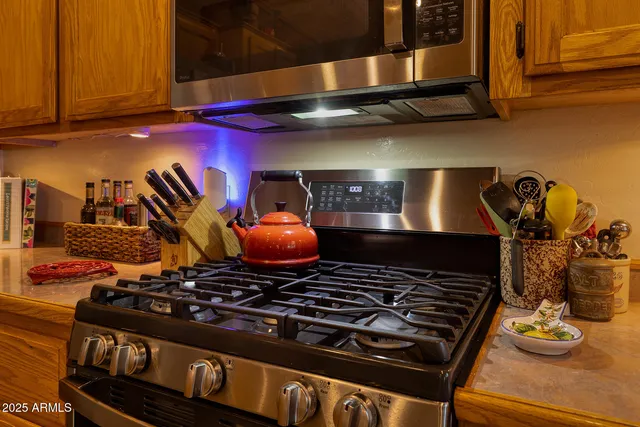 $600,000 | 4956 Blue Spruce Lane, Lakeside, AZ 85929