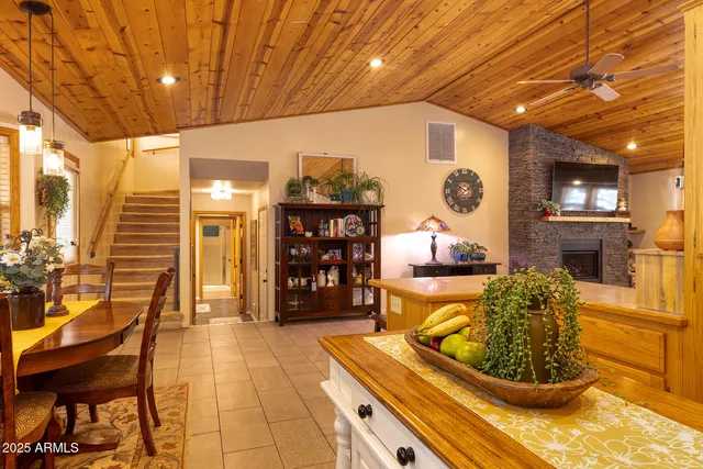 $600,000 | 4956 Blue Spruce Lane, Lakeside, AZ 85929