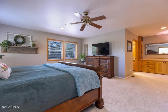 $600,000 | 4956 Blue Spruce Lane, Lakeside, AZ 85929