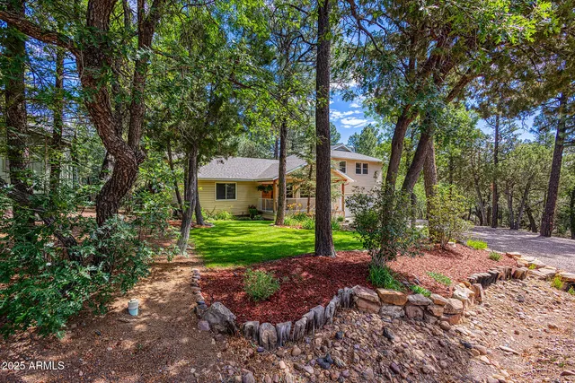 $600,000 | 4956 Blue Spruce Lane, Lakeside, AZ 85929