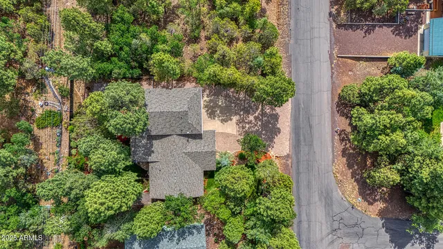 $600,000 | 4956 Blue Spruce Lane, Lakeside, AZ 85929