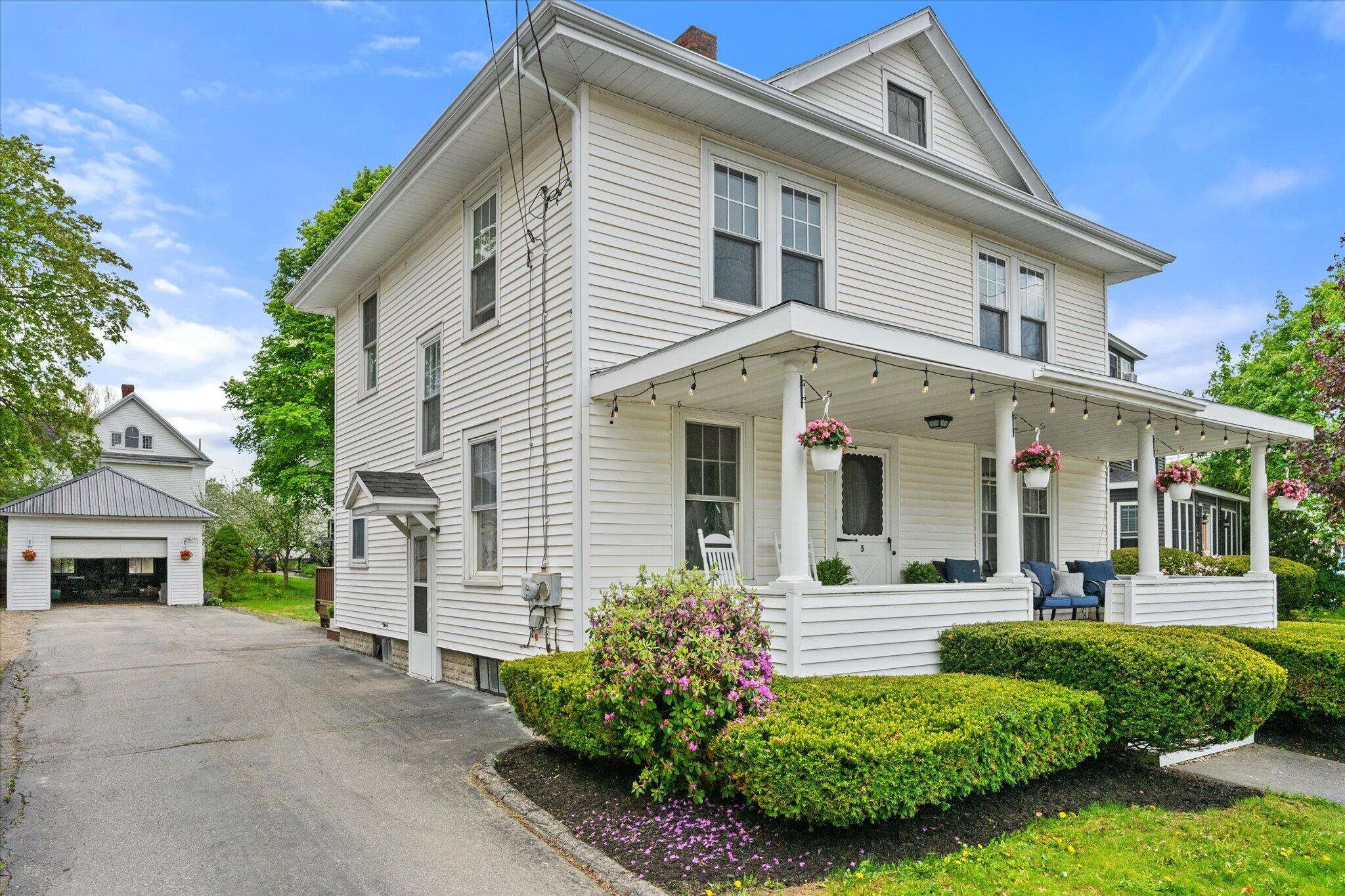 5 Boutelle Road Bangor, ME 04401 - Photo 4 of 43 5 Boutelle Rd