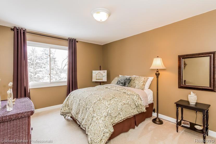 775 Dakota Court Rochester, MI 48307 - Photo 20 of 39 Charming Bedroom Two