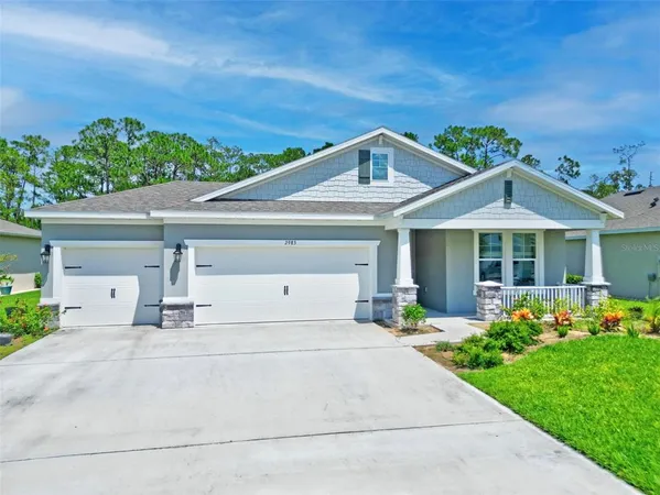 $449,900 | 2983 Monaghan Drive, Ormond Beach, FL 32174