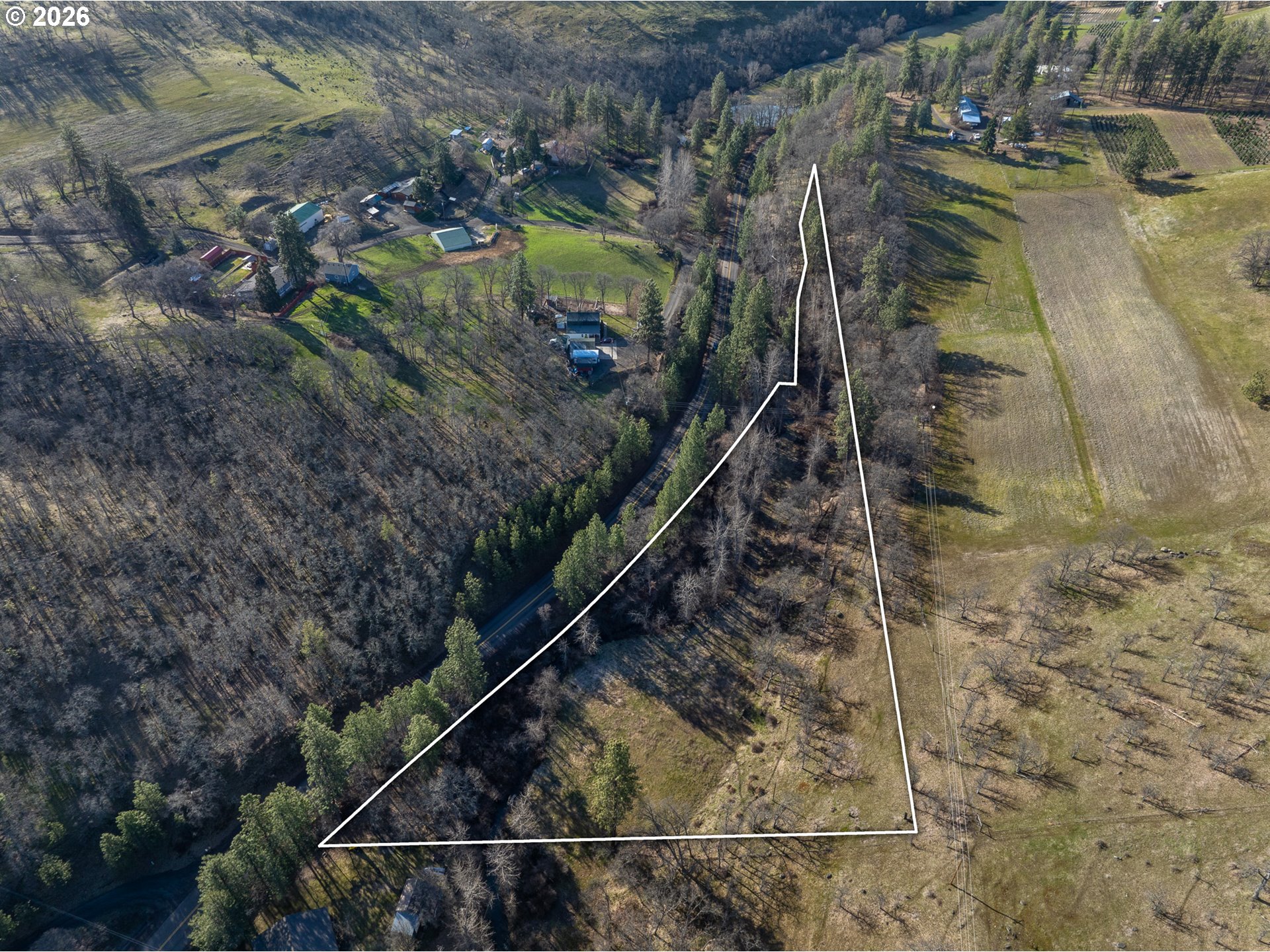 3673 Browns Creek Road The Dalles, OR 97058 - Photo 1 of 11