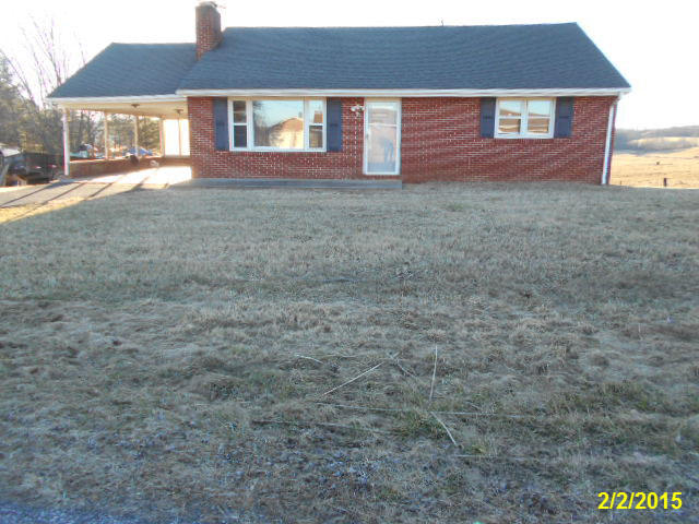8002 Snake Creek Road Fancy Gap, VA 24328 - Photo 1 of 10 FRONT