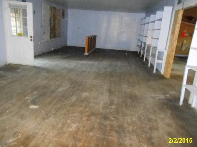 8002 Snake Creek Road Fancy Gap, VA 24328 - Photo 10 of 10 INSIDE STORAGE BUILDING