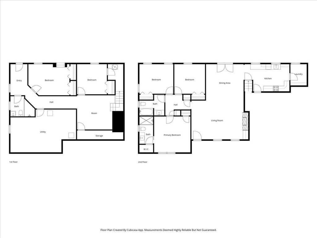 49 Apache Trail Cartersville, GA 30120 - Photo 6 of 52 a picture of floor plan