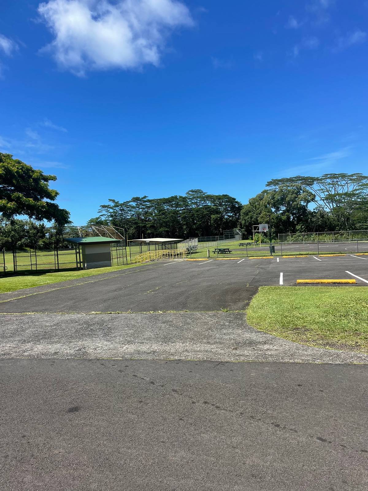 2 Manini Street Pahoa, HI 96778 - Photo 4 of 5 a view of a lake with houses in the background
