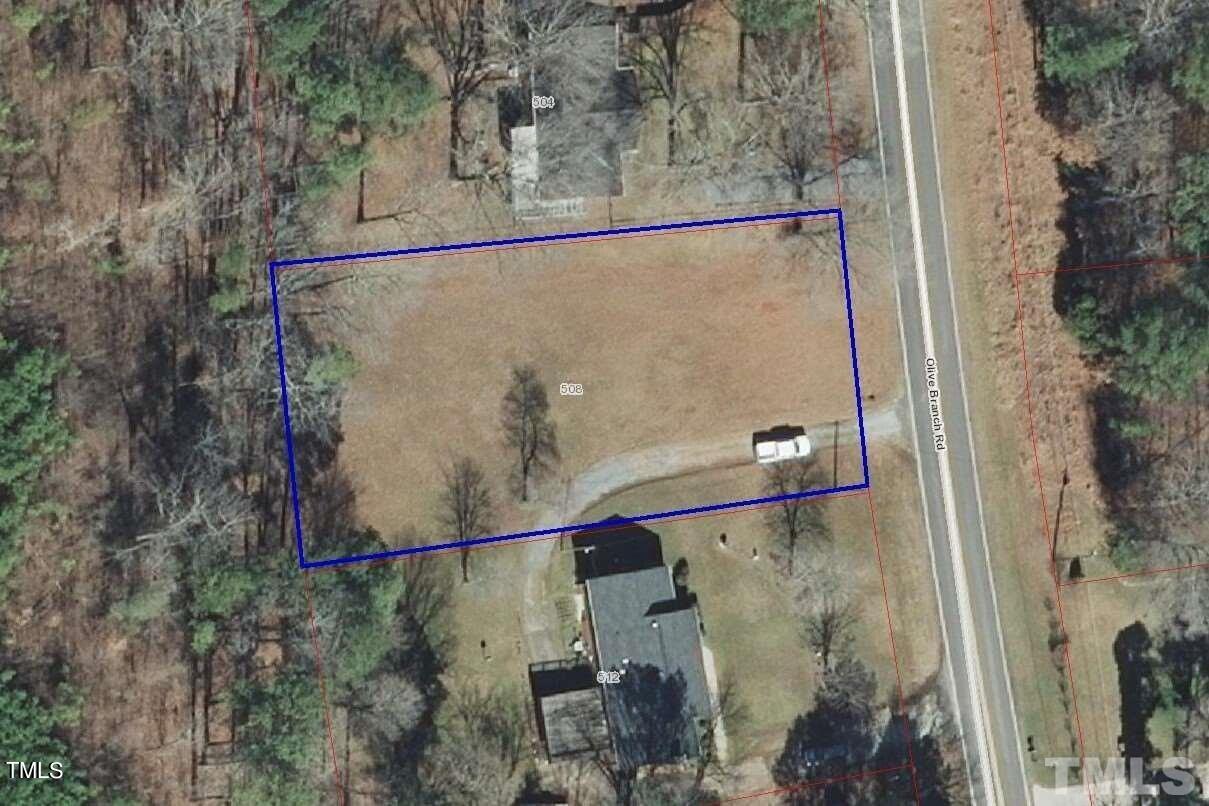 508 Olive Branch Aerial