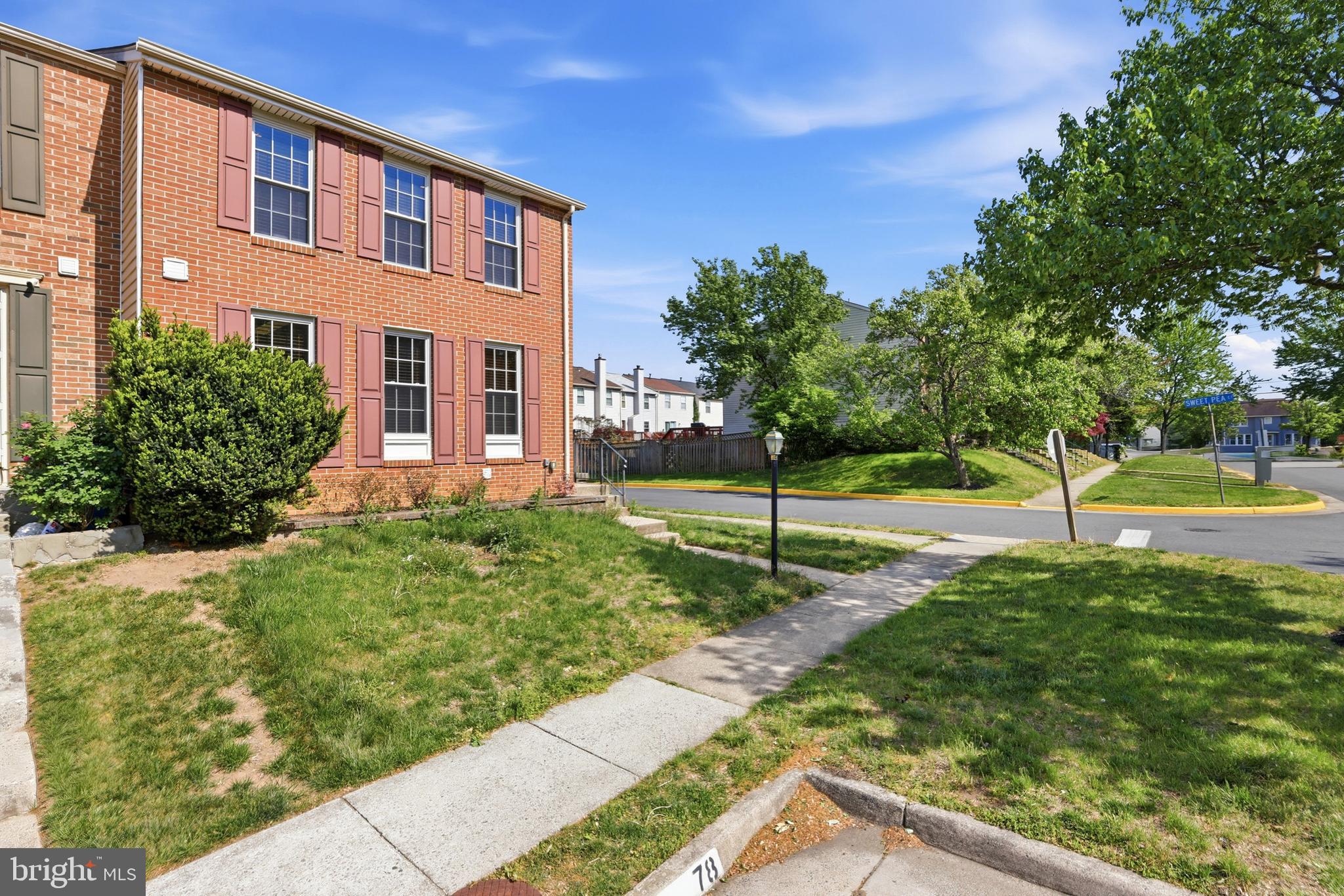 6167 Morning Glory Road Alexandria, VA 22310 - Photo 2 of 39 a view of a house with a yard