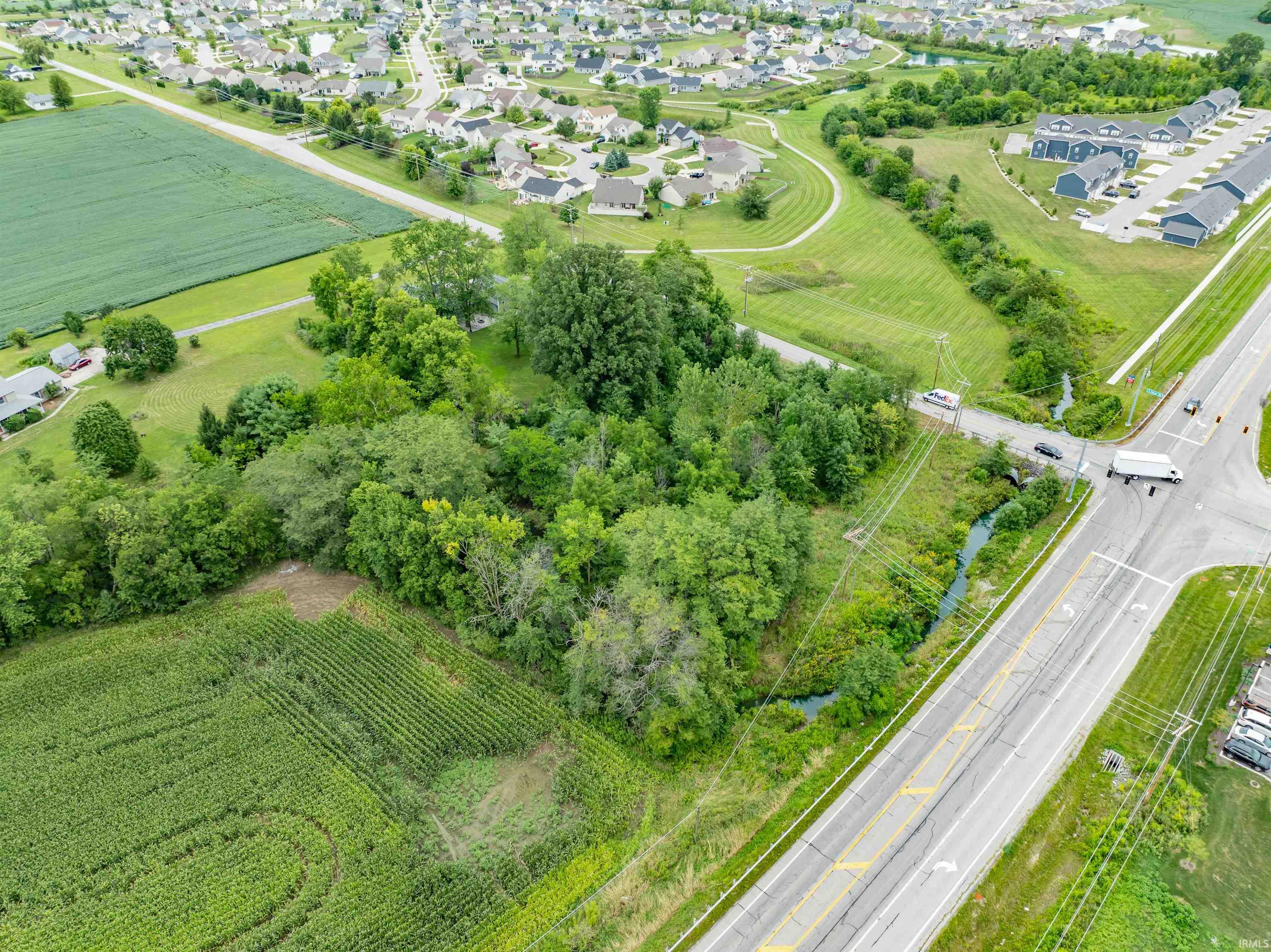 14125 Illinois Road Fort Wayne, IN 46814 - Photo 4 of 7