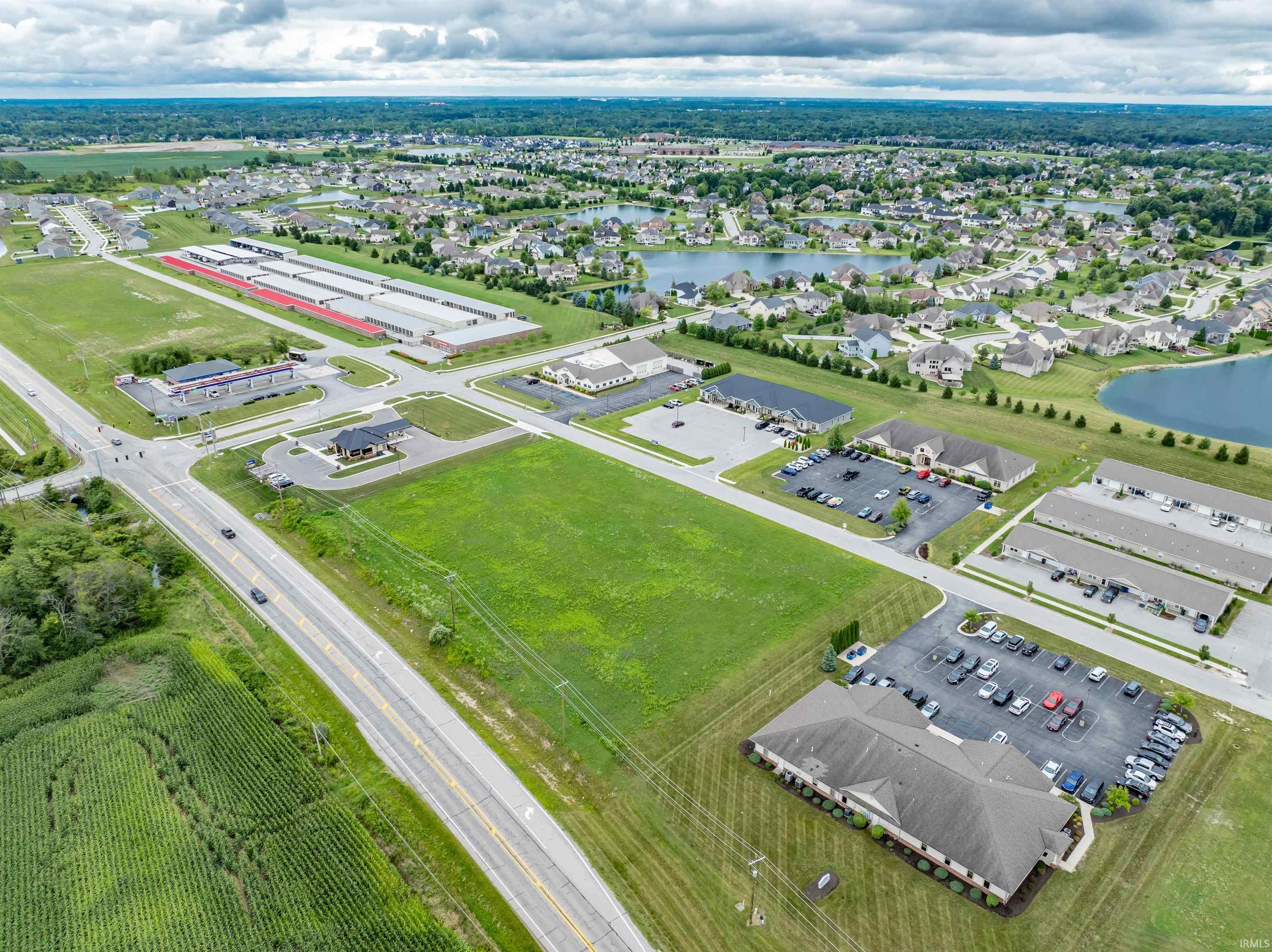 14125 Illinois Road Fort Wayne, IN 46814 - Photo 5 of 7