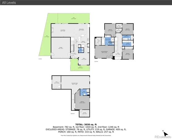 $550,000 | 5283 Killdeer Street, Brighton, CO 80601