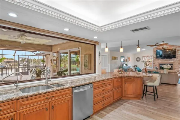 $1,094,950 | 184 Colony Point Drive, Punta Gorda, FL 33950